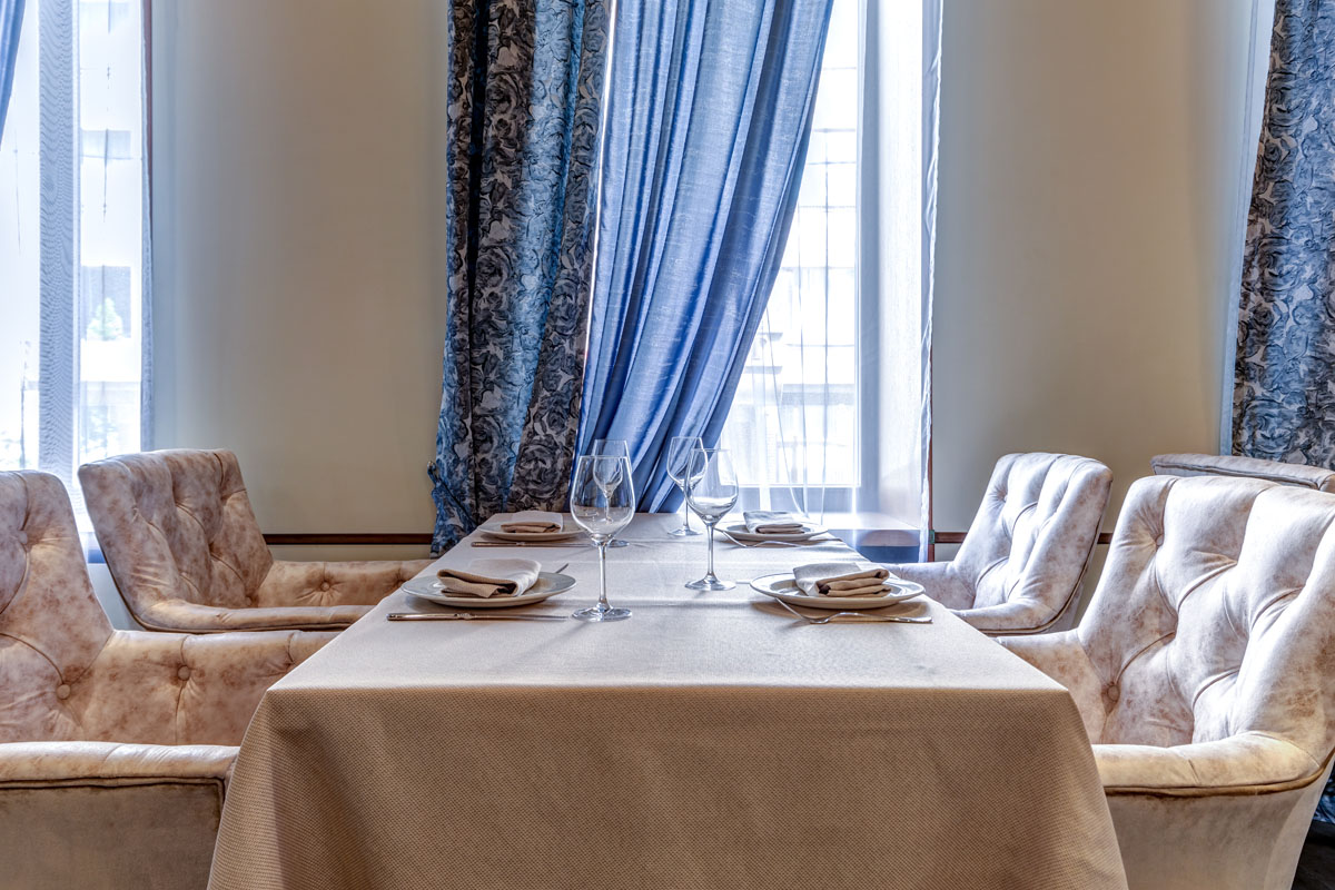 Банкетный зал — фото 24