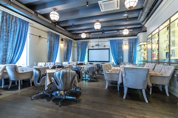 Логотип Арбатский базар (Ресторан переехал)