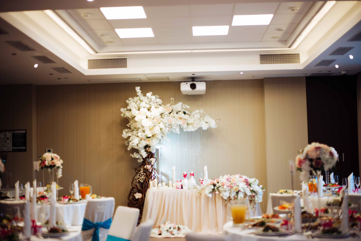 Terra (трансформер) — Отель Hilton Garden Inn Volgograd