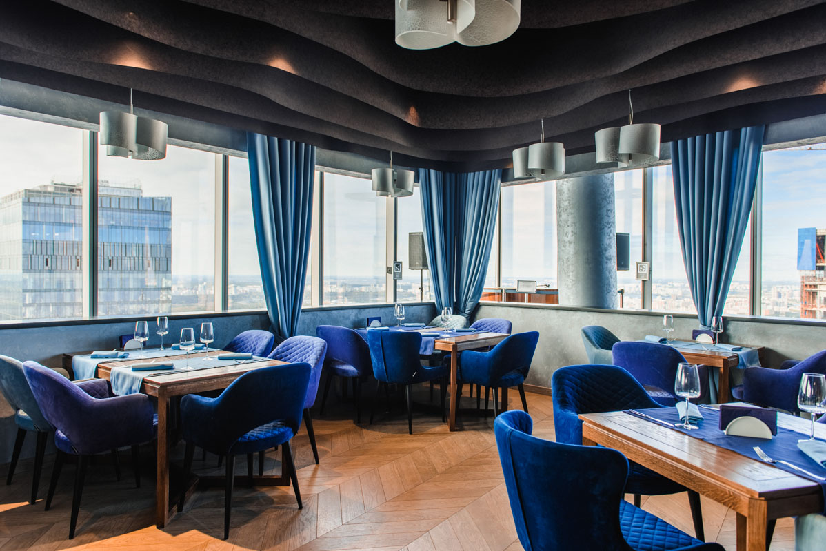 Restaurant 360 — Restaurant 360