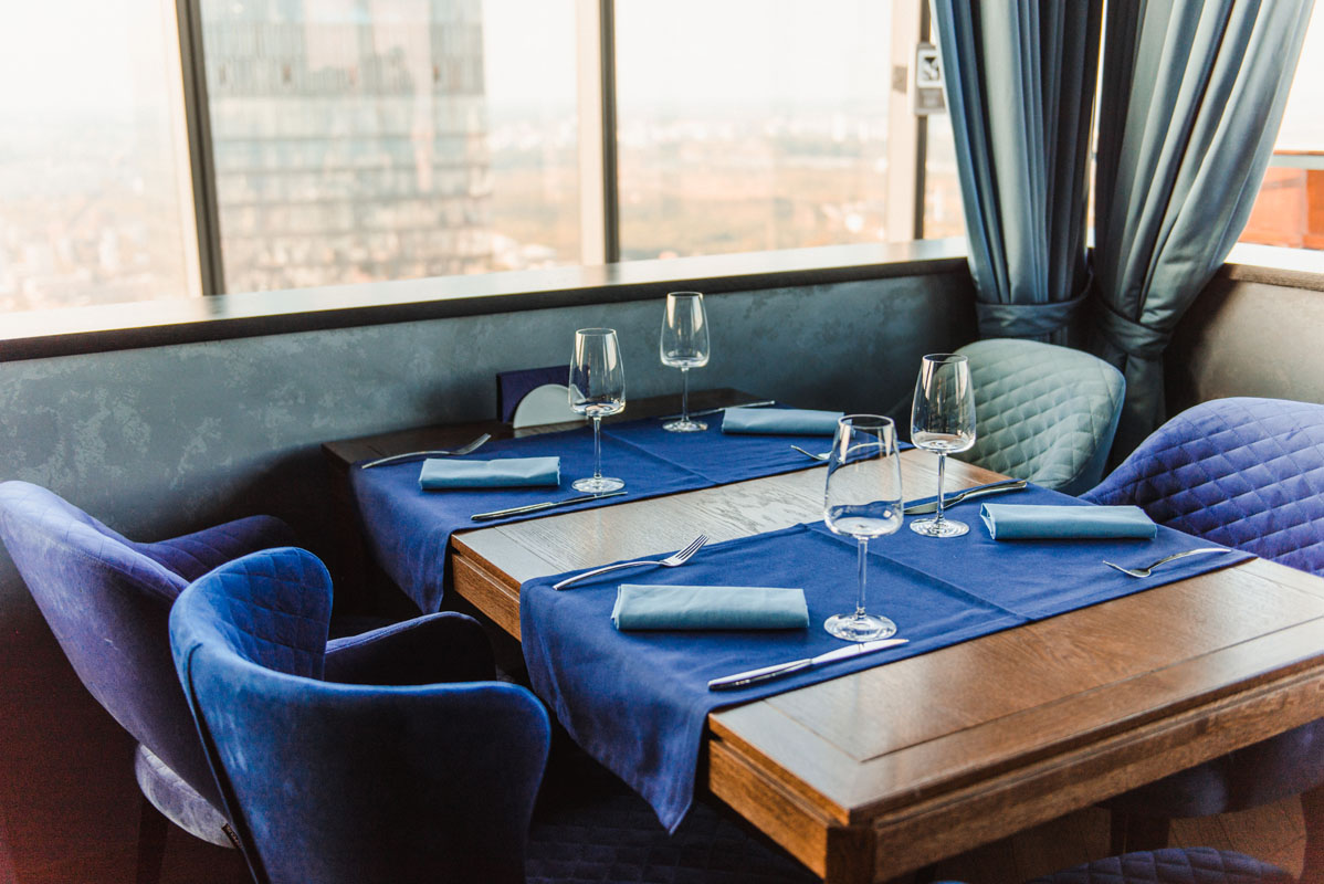 Restaurant 360 — Restaurant 360