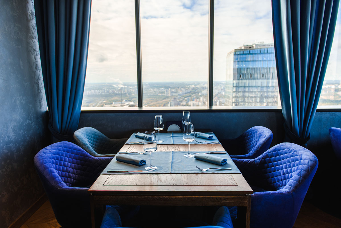 Restaurant 360 — Restaurant 360