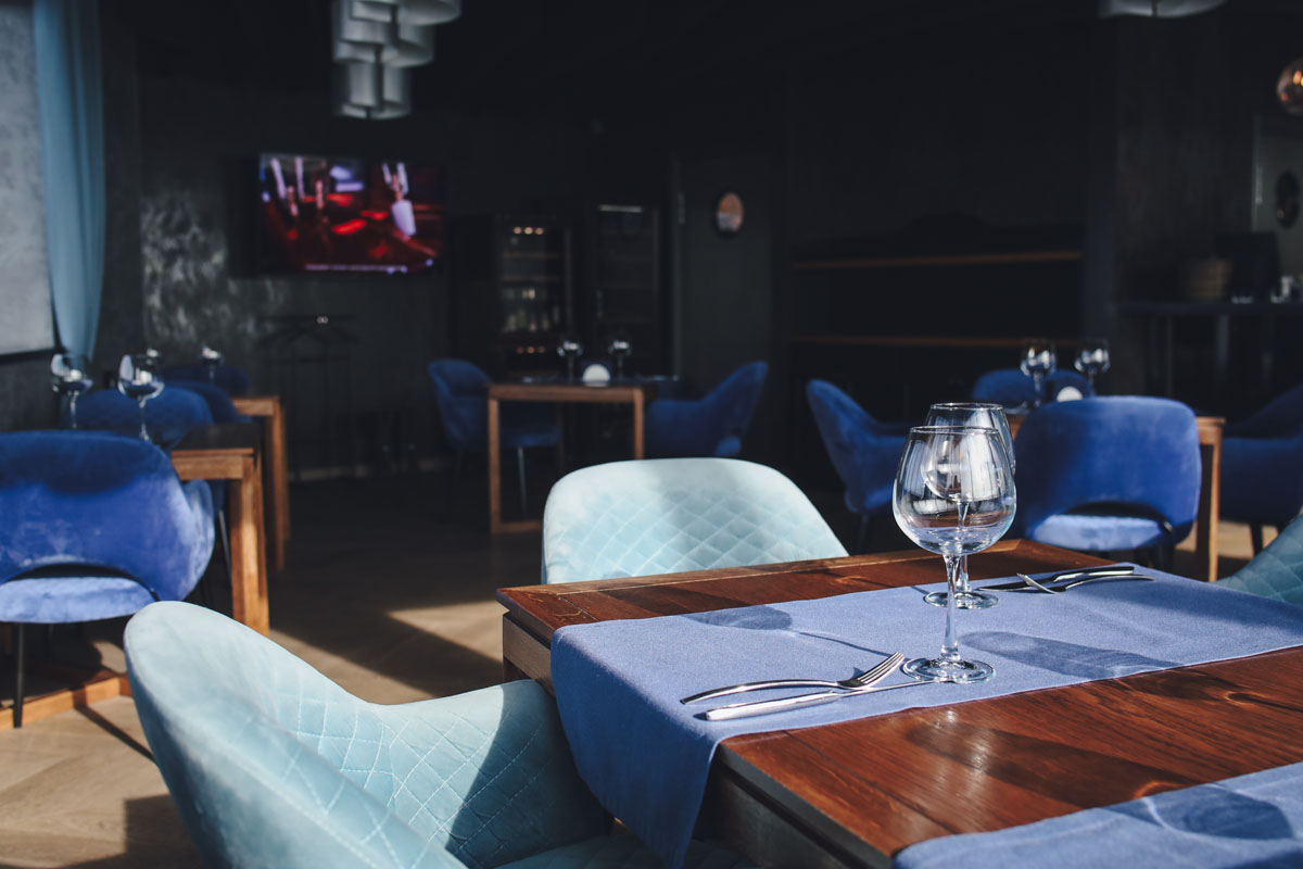 Restaurant 360 — Restaurant 360