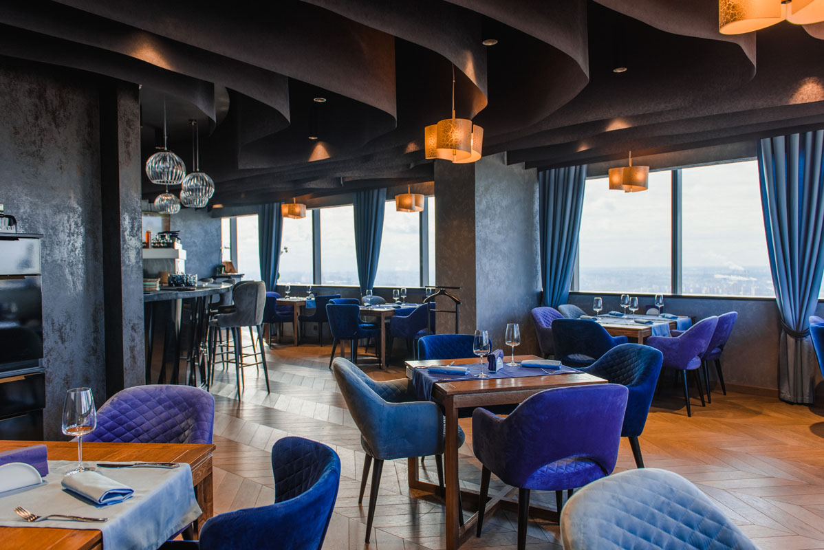 Restaurant 360 — фото 10