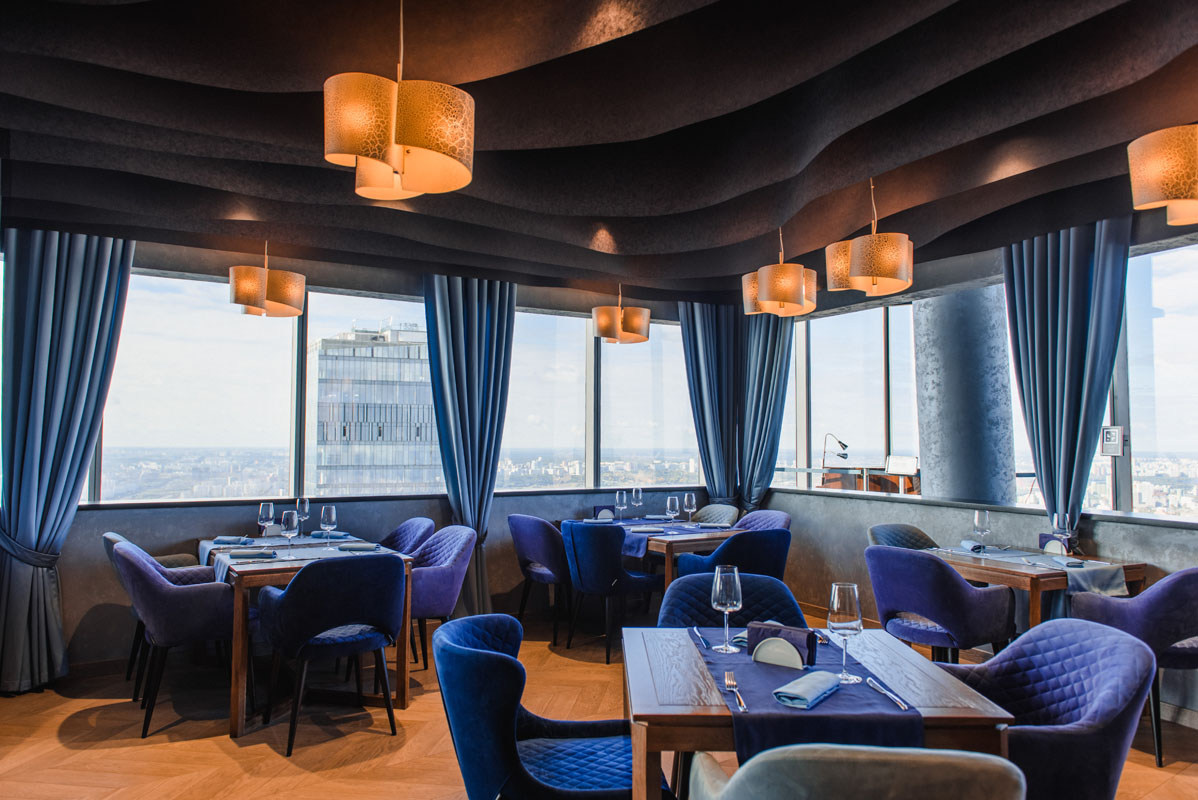 Restaurant 360 — фото 11