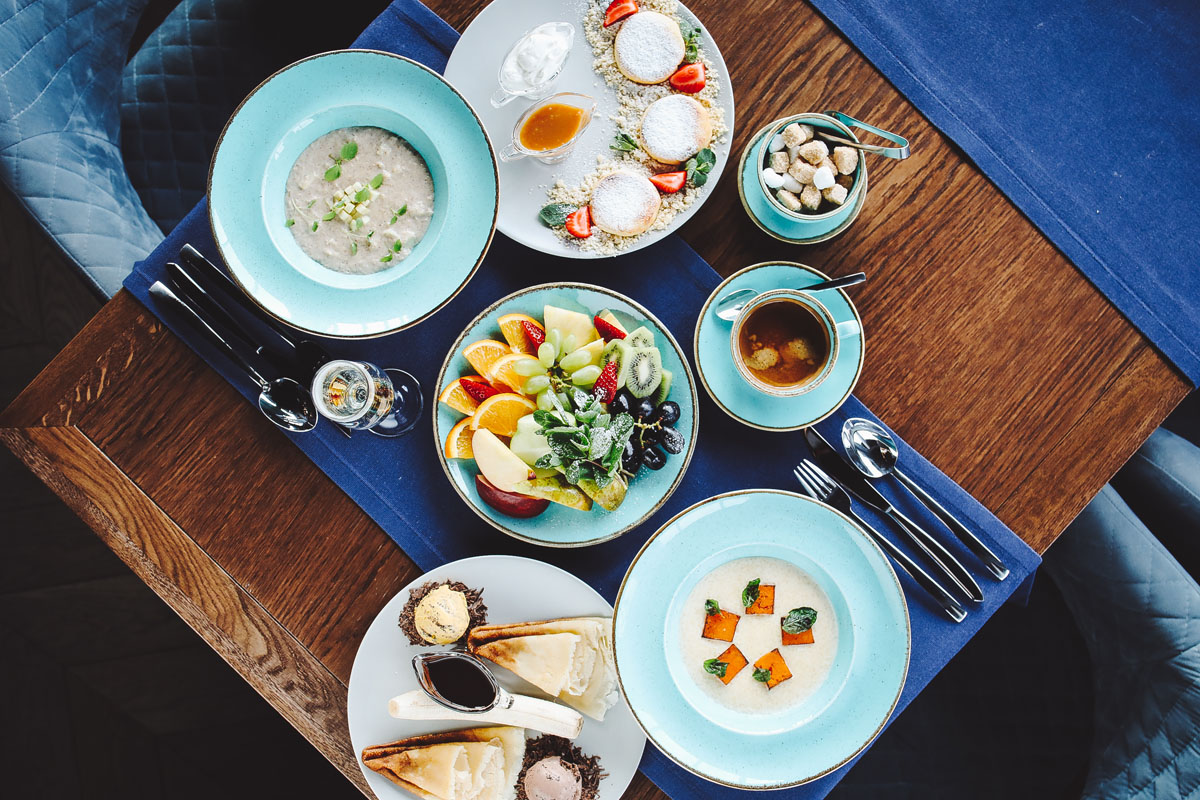 Restaurant 360 — фото 14