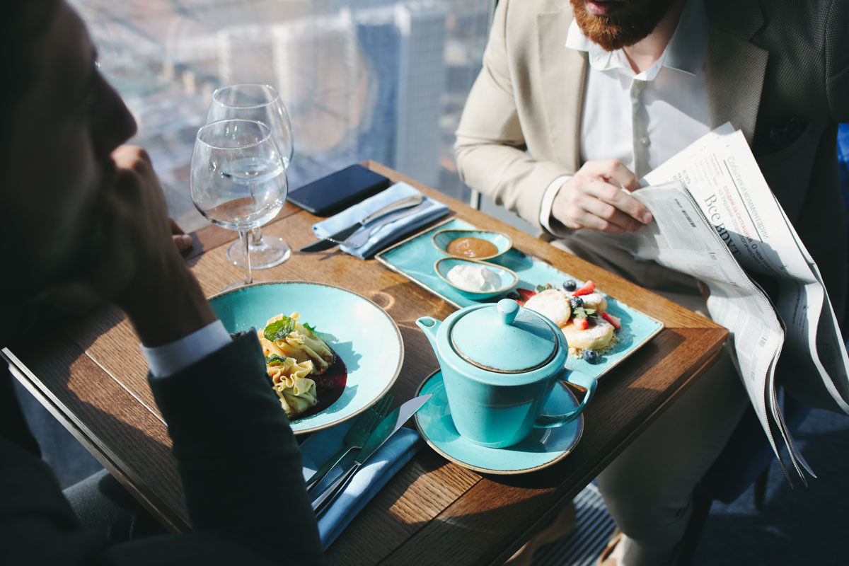 Restaurant 360 — фото 17