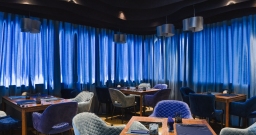 Restaurant 360 — подробнее о зале