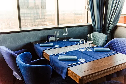 Restaurant 360 — Restaurant 360, Москва