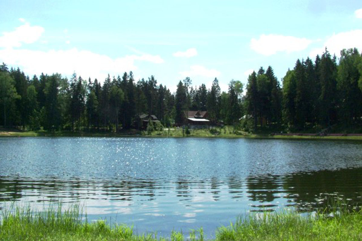 Белое золото (озерный ресторан) — фото 8