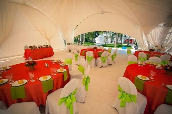 Белое золото (озерный ресторан) — подробнее о зале