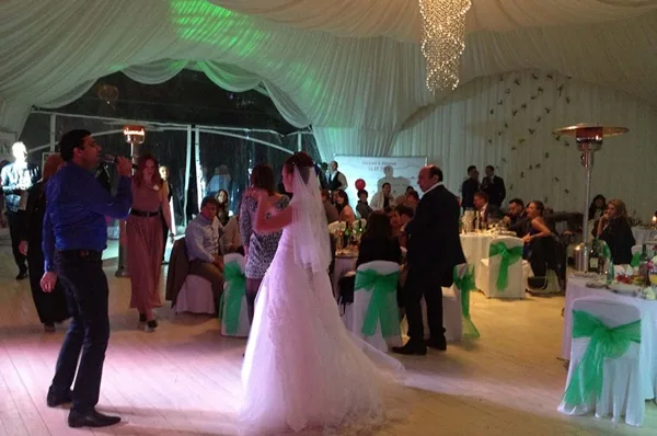 Белое золото (озерный ресторан) — фото 4