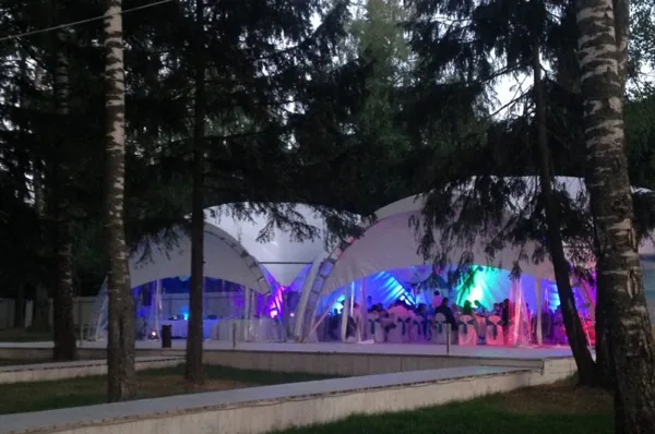 Белое золото (озерный ресторан) — фото 5