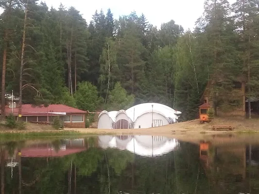 Белое золото (озерный ресторан) — фото 6