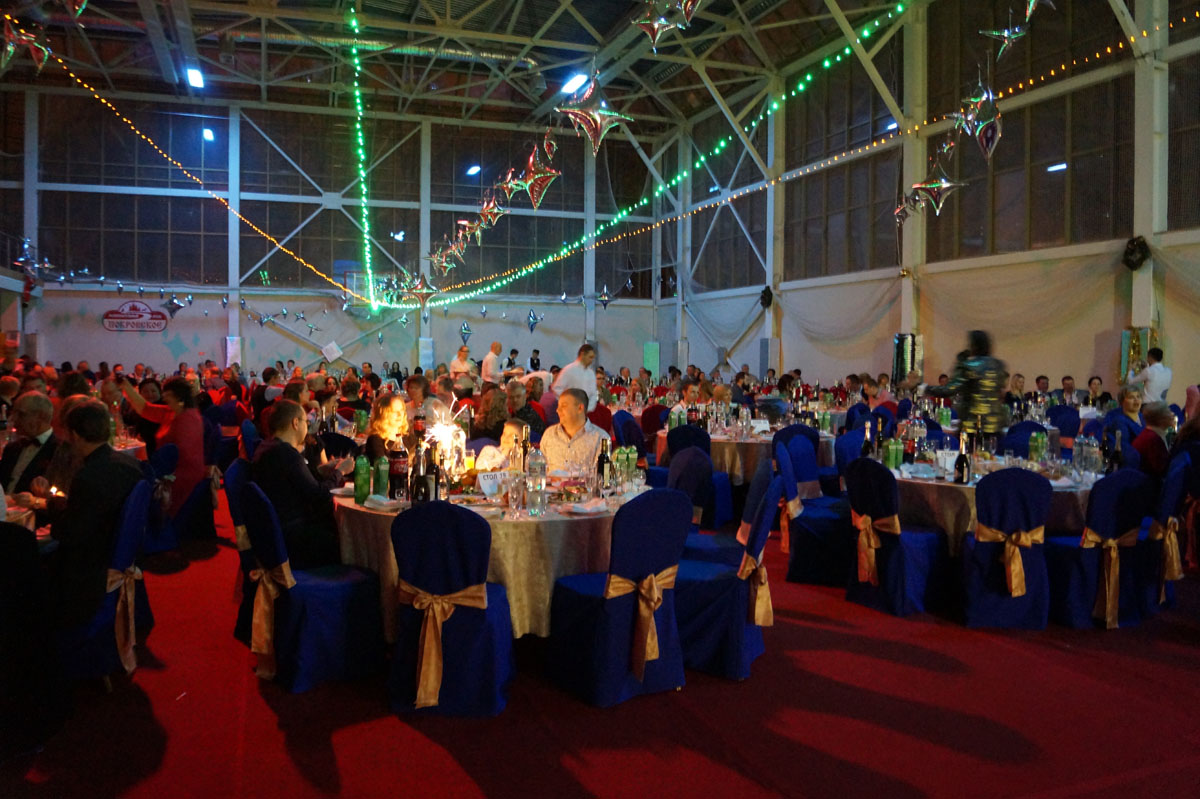 Империал — Парк-отель Царский лес