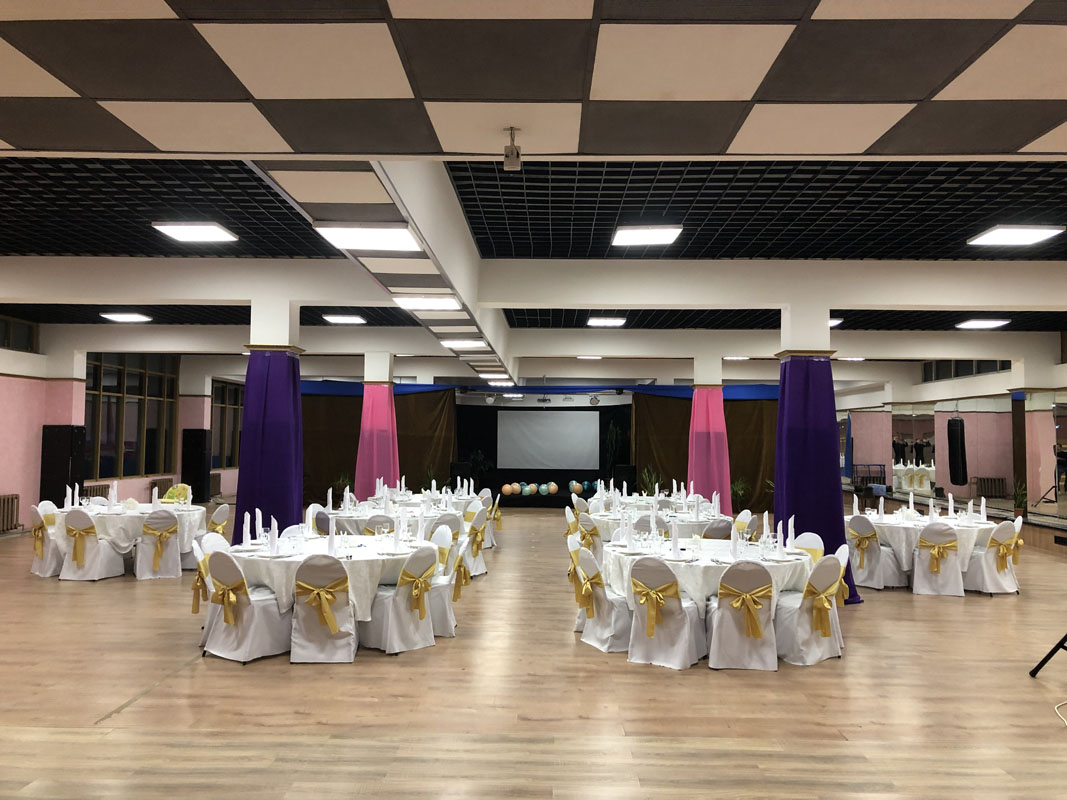 Венеция — Парк-отель Царский лес