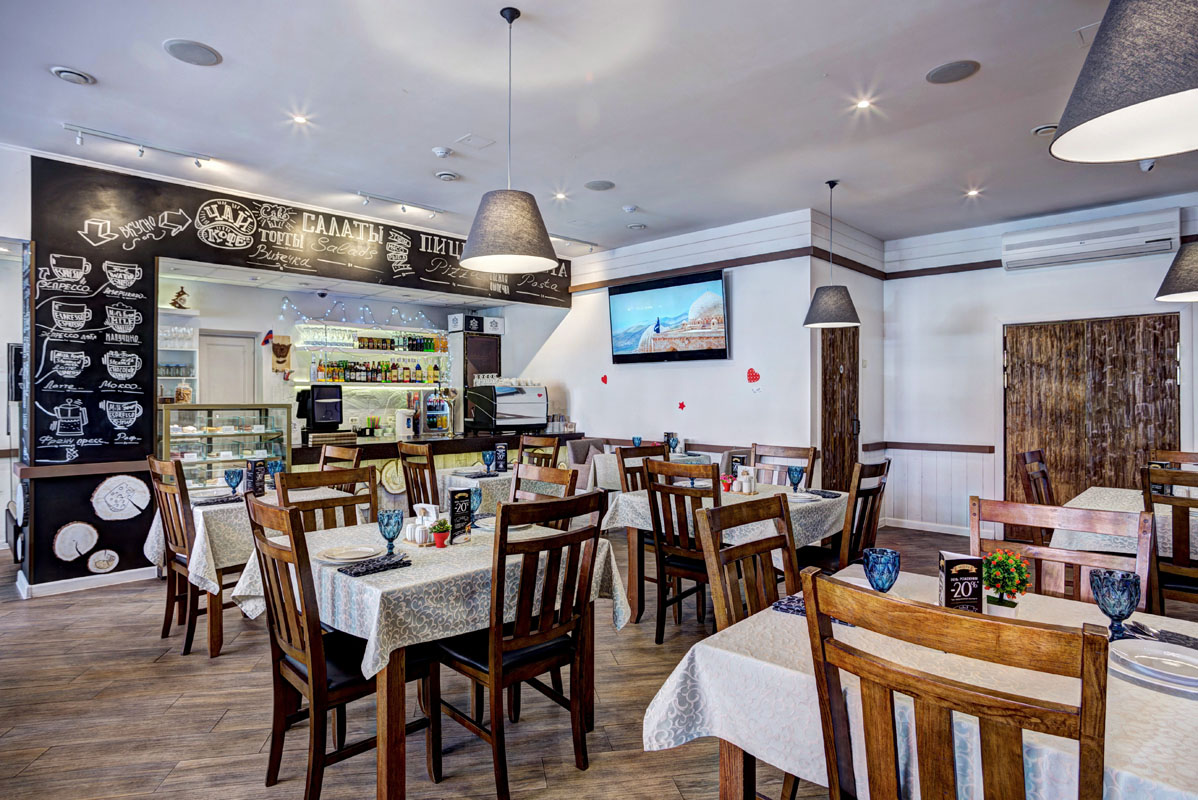 Ресторан — банкетный зал Le Meilleur restaurant / Ресторан Лё Милье, фото