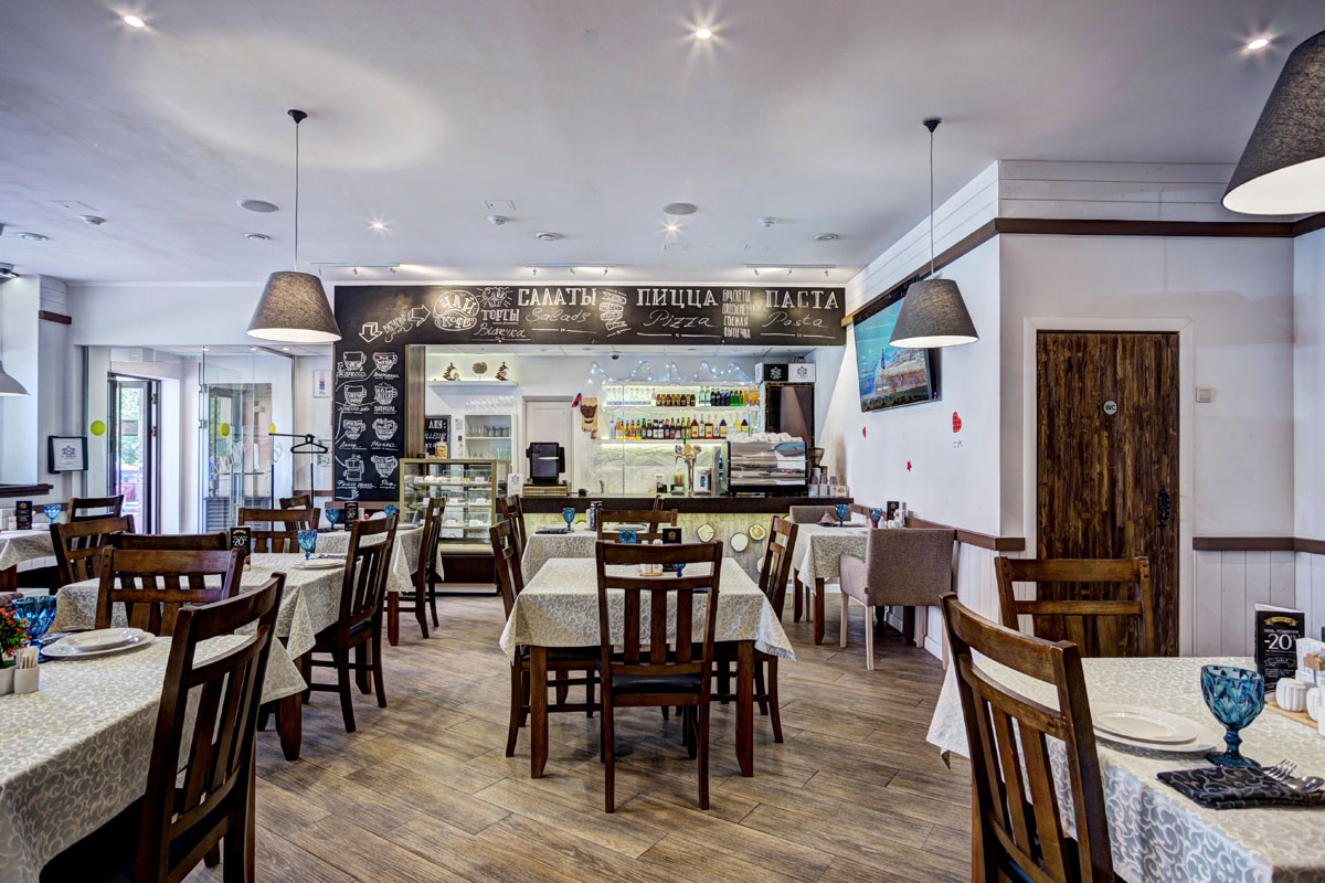 Ресторан — фото 2
