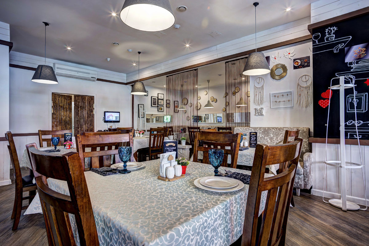 Ресторан — фото 3