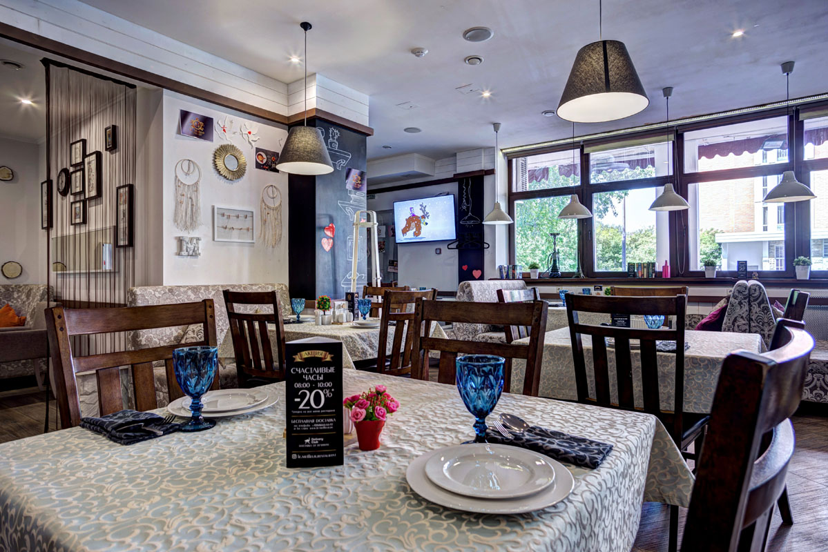 Ресторан — фото 4