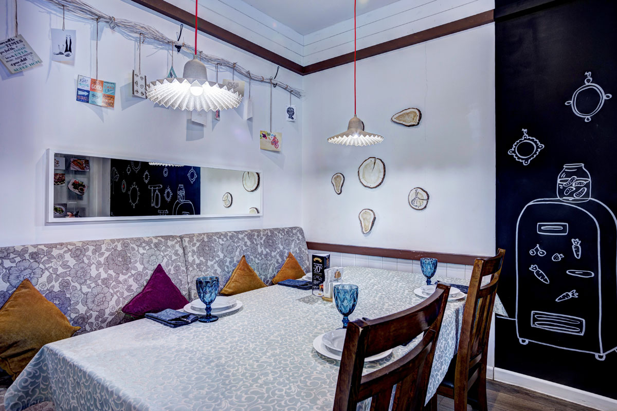 Ресторан — фото 5