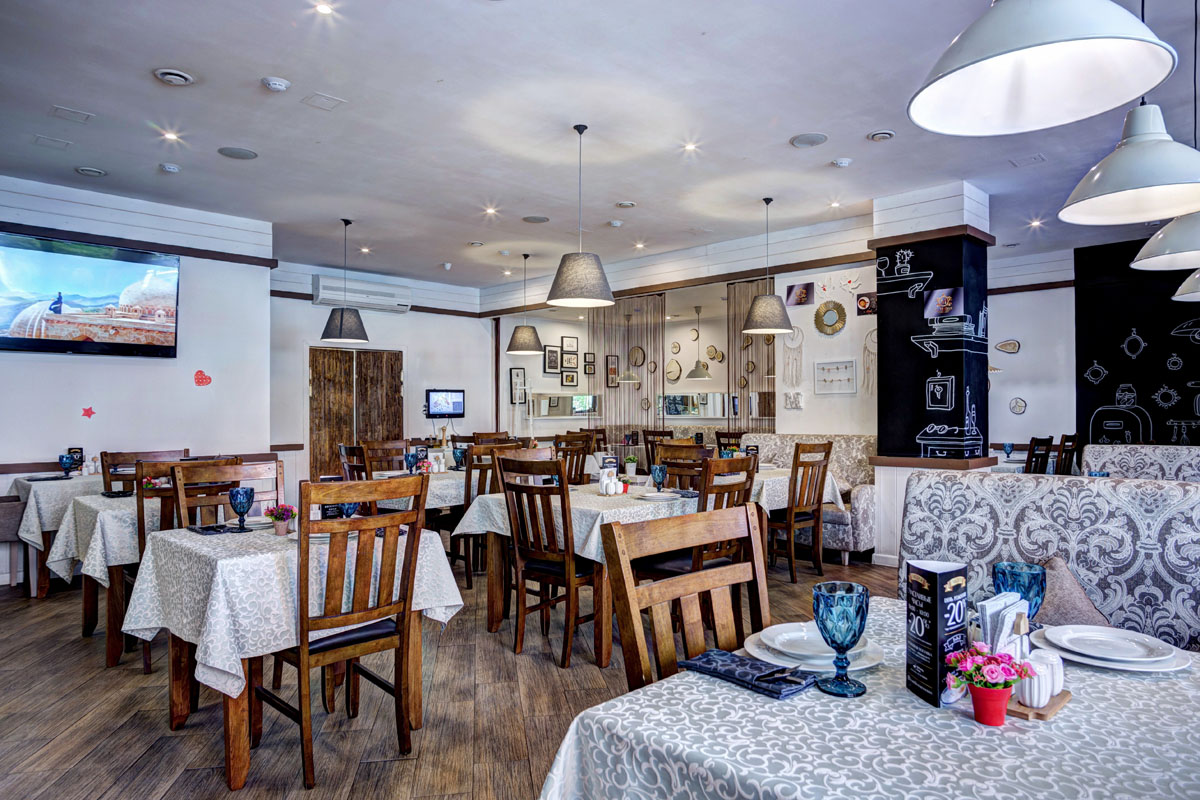 Ресторан — фото 6