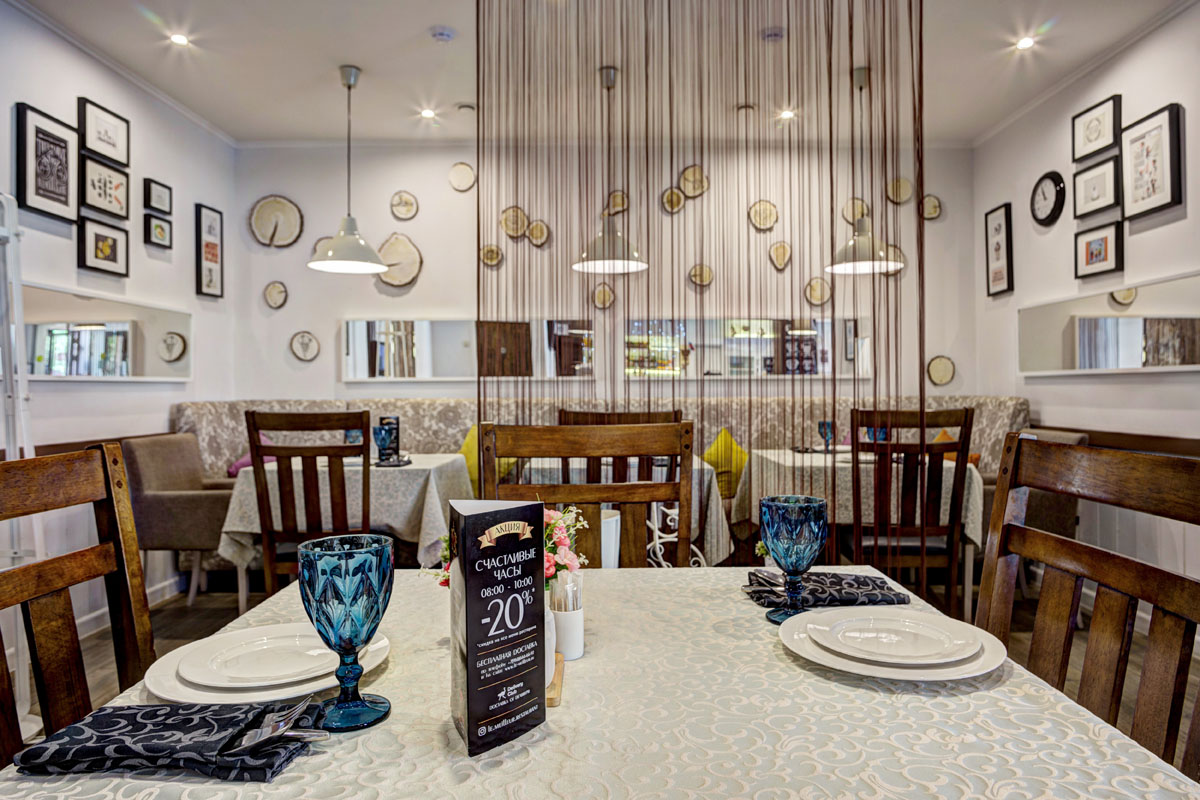 Ресторан — фото 7