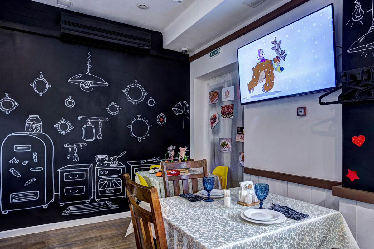 Ресторан — фото 8