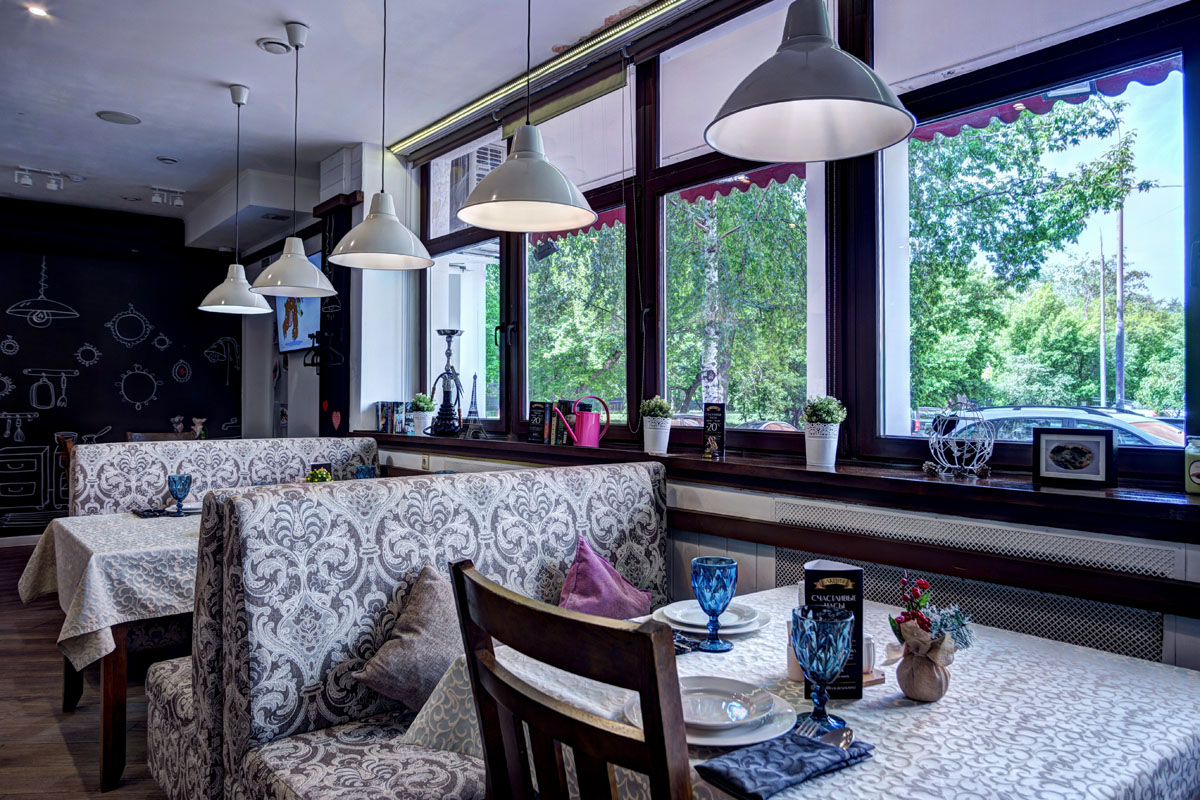 Ресторан — фото 9