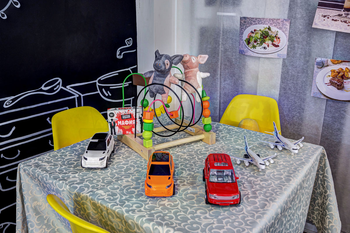 Ресторан — фото 10