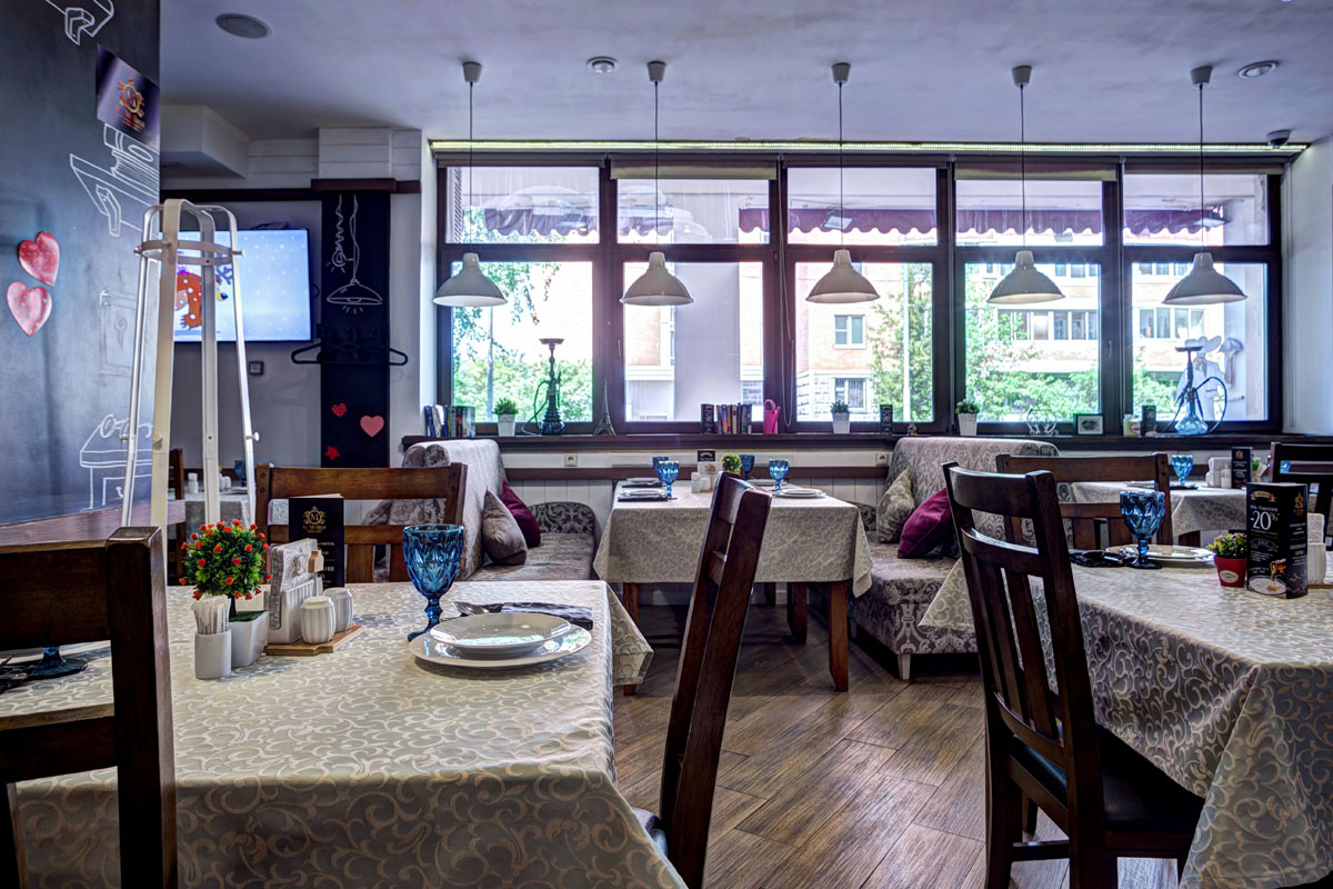 Ресторан — фото 11