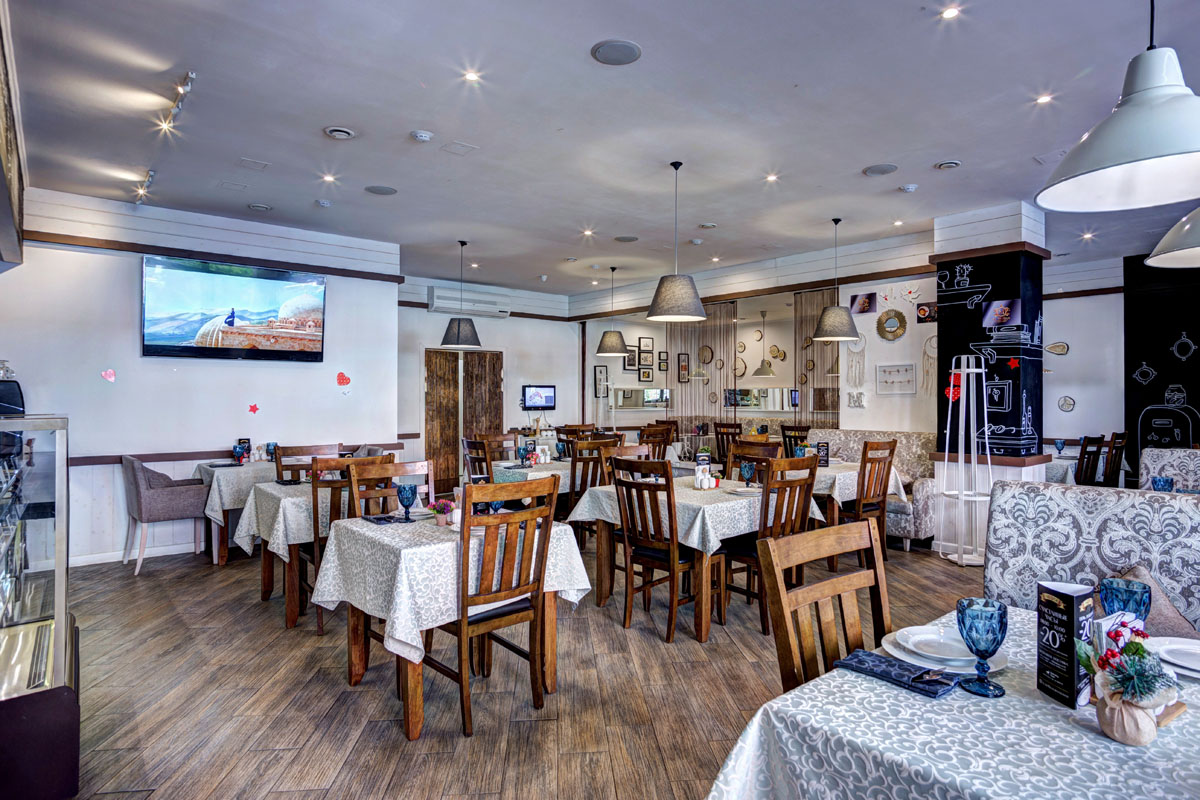 Ресторан — фото 12