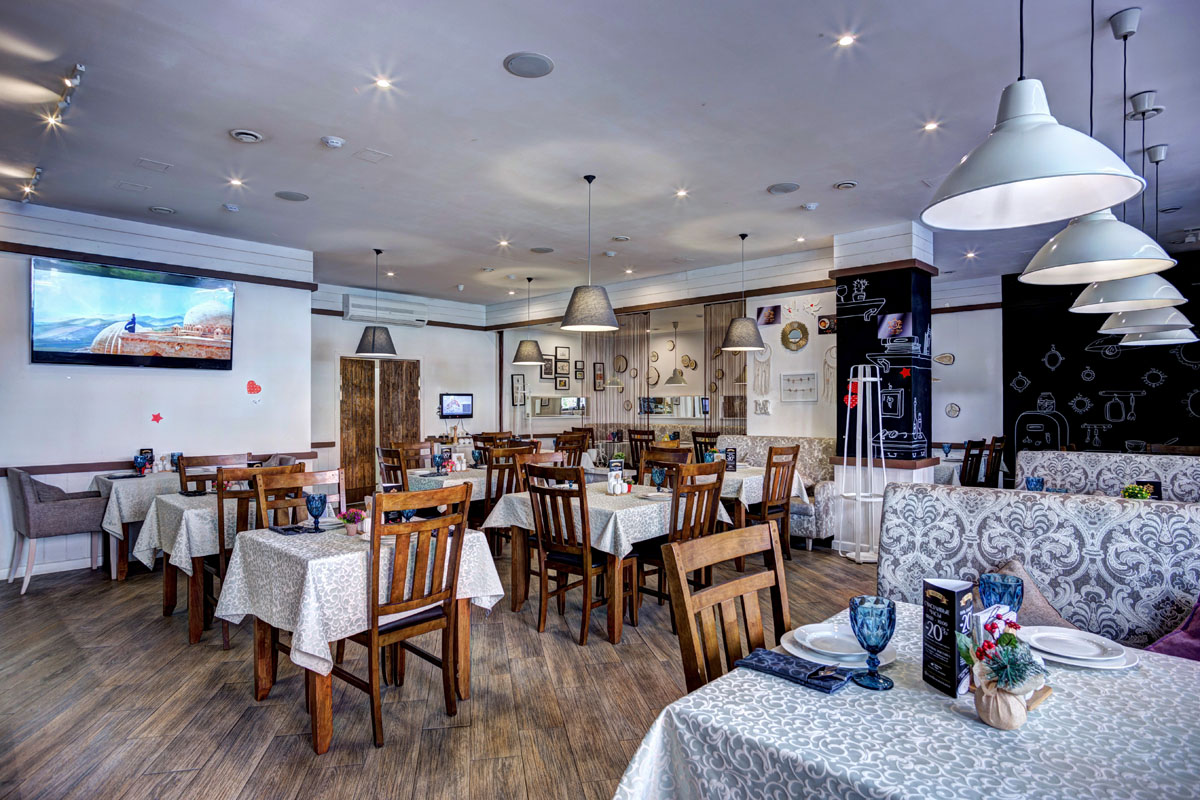 Ресторан — фото 13