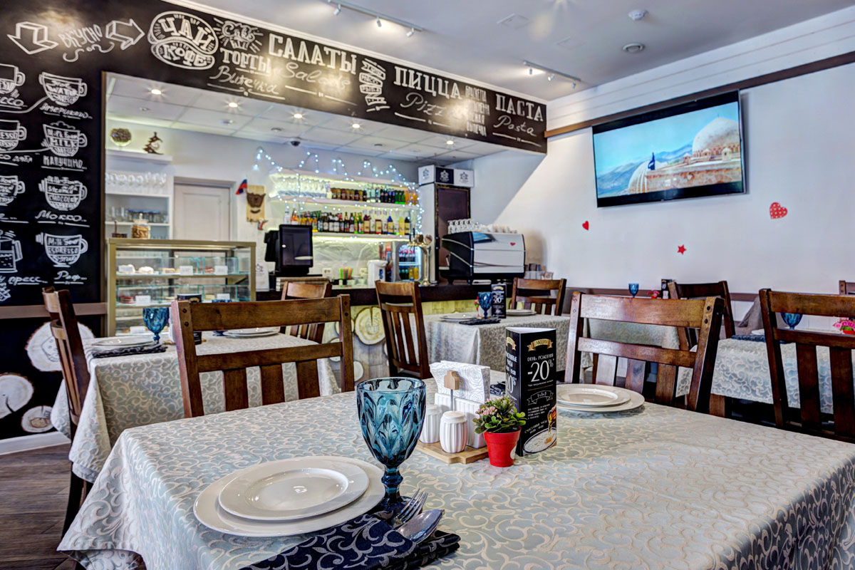 Ресторан — фото 15