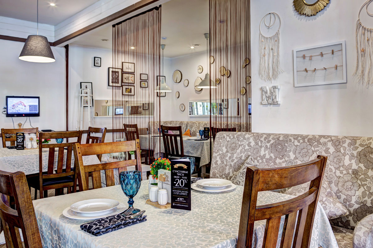 Ресторан — фото 16