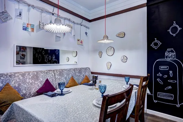 Ресторан — фото 5