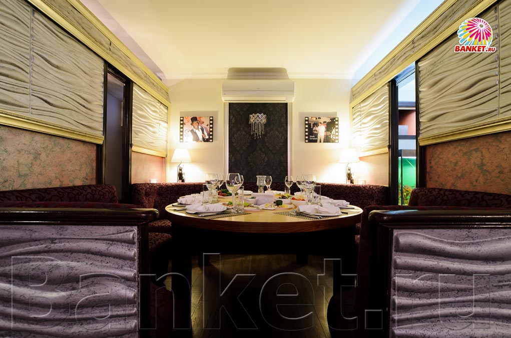 Караоке зал — Рзвлекательный центр Соло