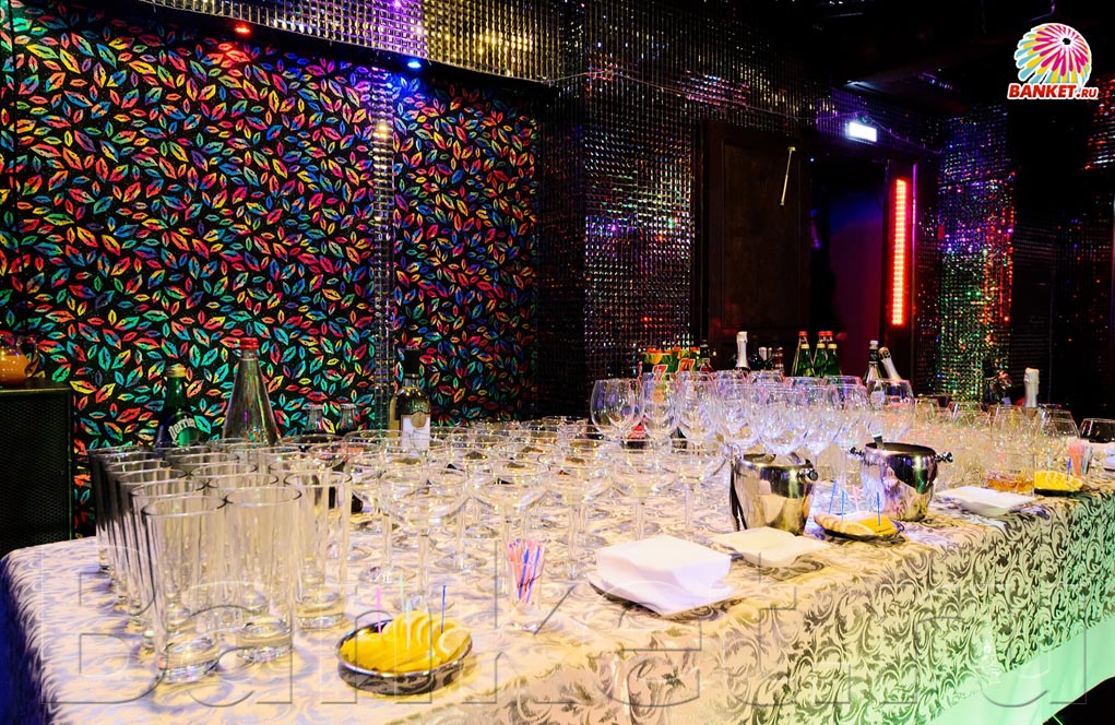 Большой банкетный зал — Рзвлекательный центр Соло