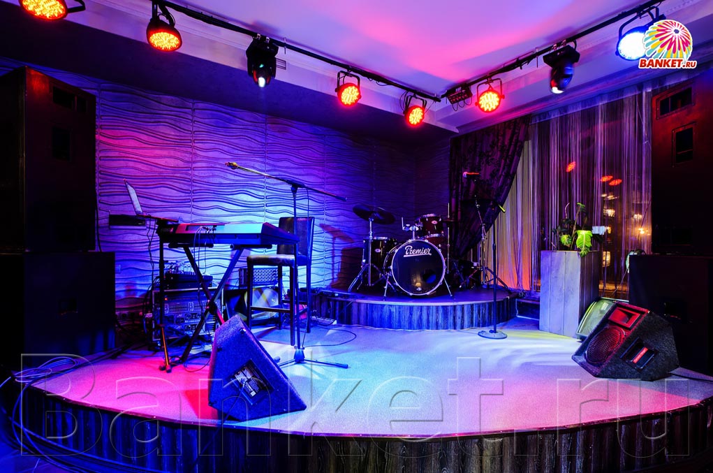 Большой банкетный зал — фото 5