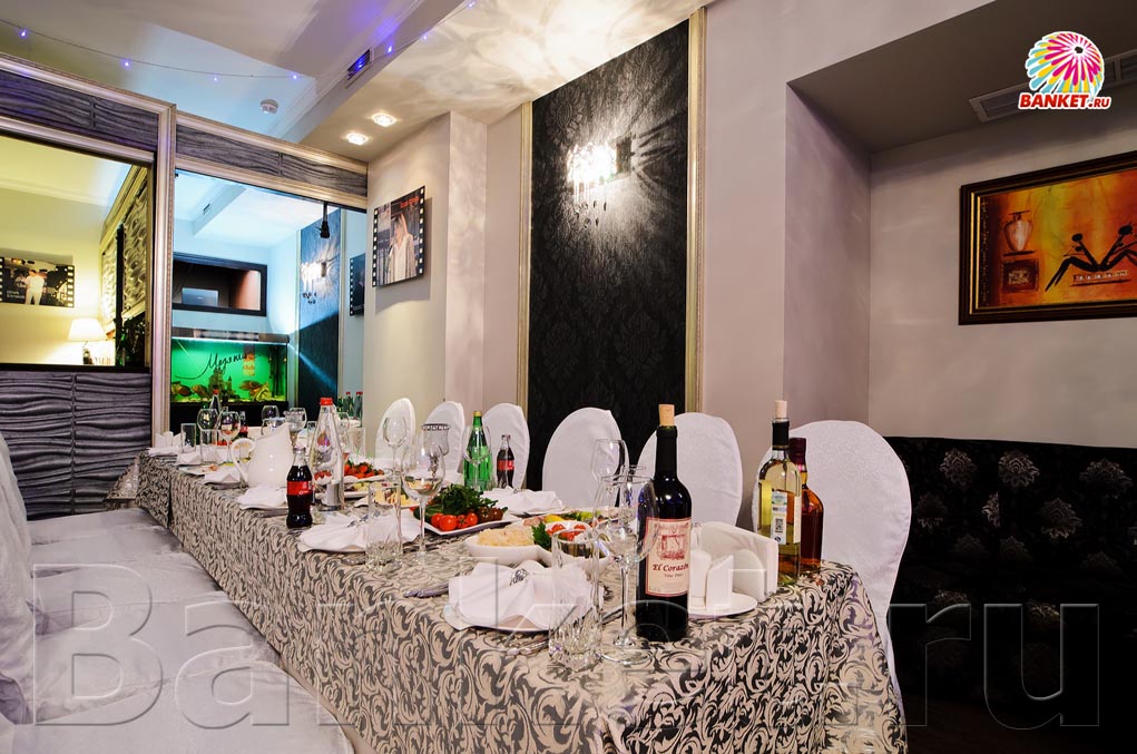 Большой банкетный зал — фото 6