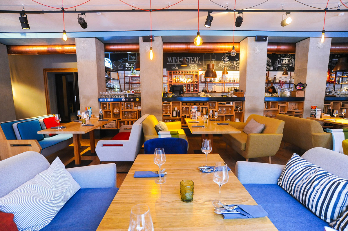 Мегаполис / Megapolis — Основной зал, фото банкетного зала