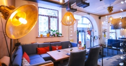 Основной зал — подробнее о зале