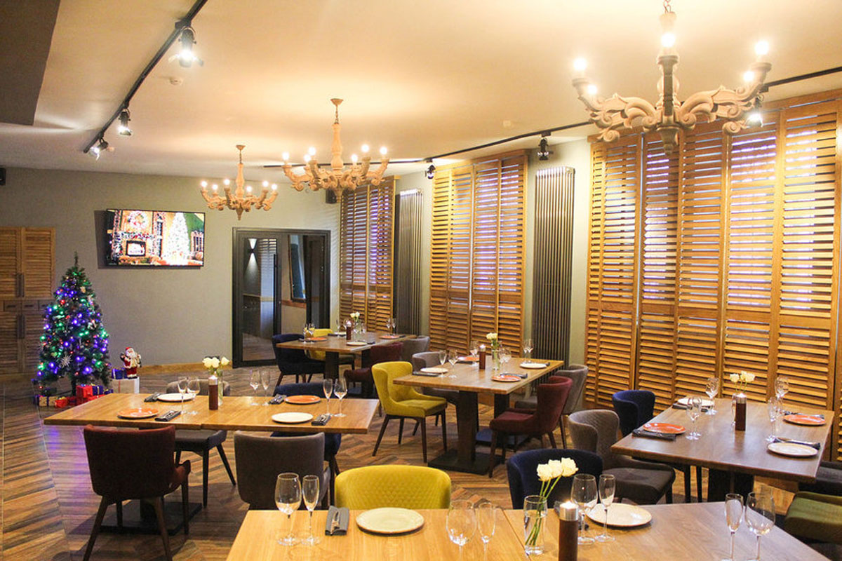 Гостиная — Мегаполис / Megapolis