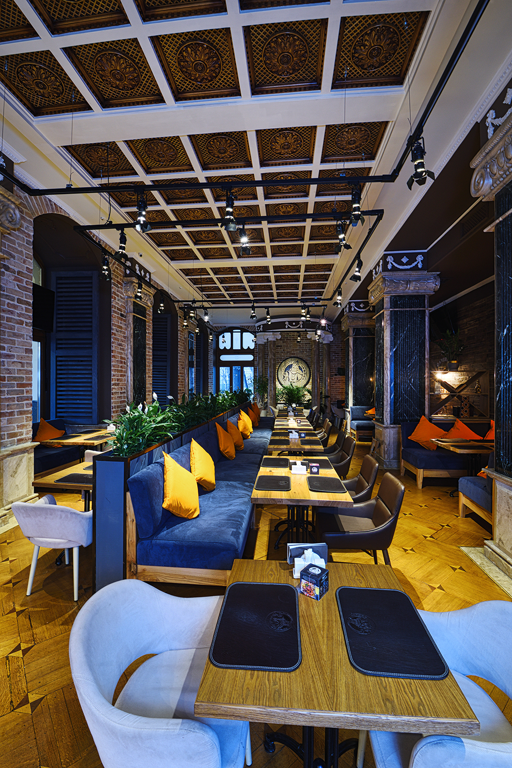 Большой зал — Гамбринус