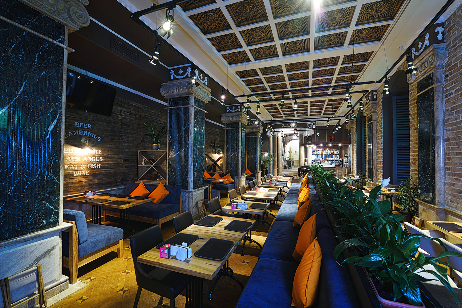 Большой зал — фото 8