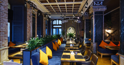 Большой зал — подробнее о зале