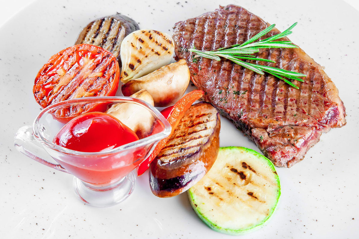 Основной банкетный зал — фото 5