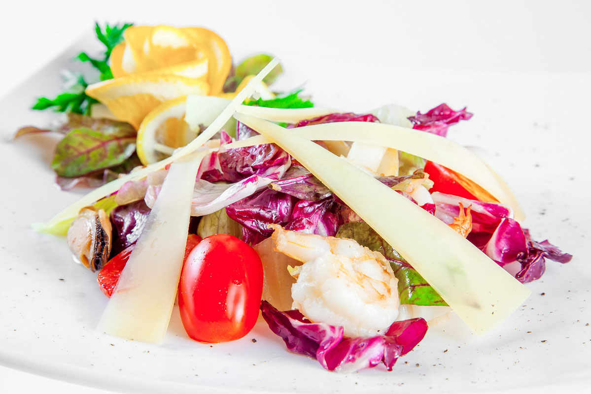 Основной банкетный зал — фото 7