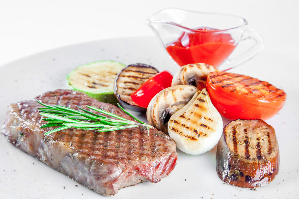 Основной банкетный зал — фото 8