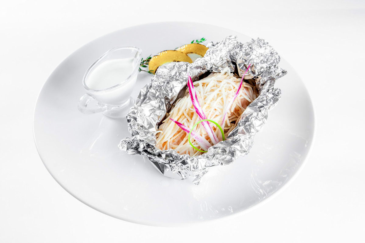 Основной банкетный зал — фото 9